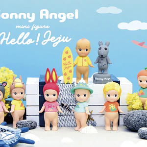 Sonny Angel Hello! Jeju
