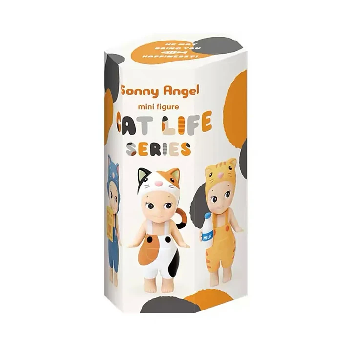 Sonny Angel Cat Life Series  1