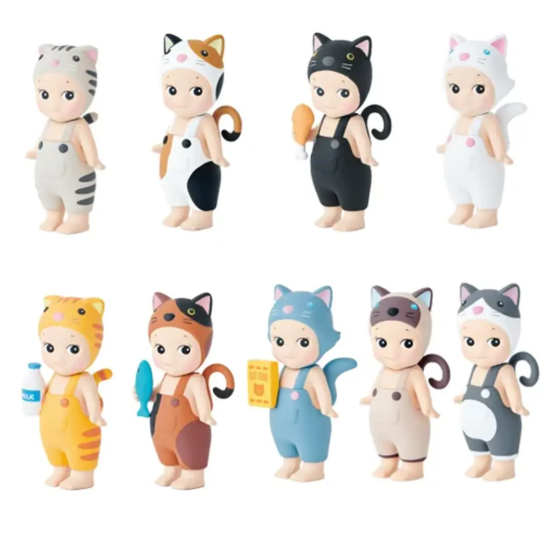 Sonny Angel Cat Life Series  3