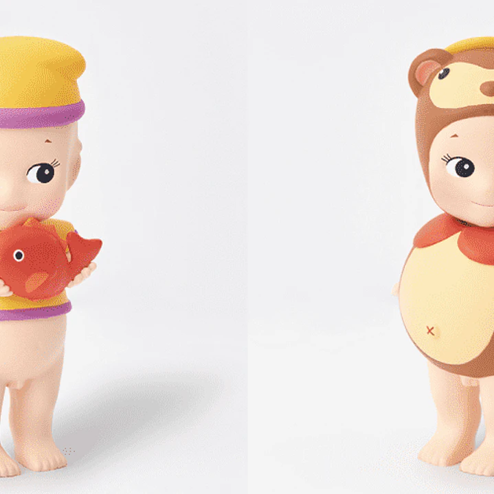 Sonny Angel Japanese Good Luck Series 10