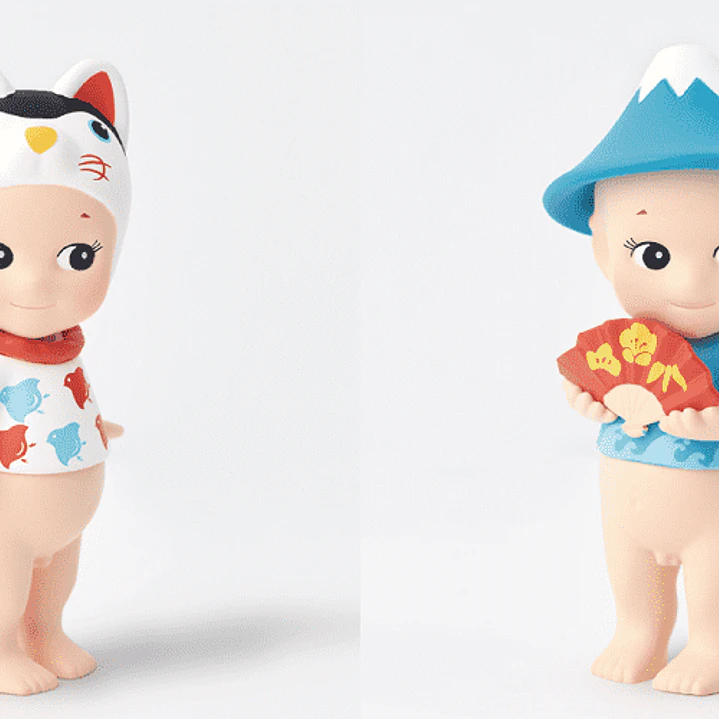 Sonny Angel Japanese Good Luck Series 11