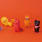 Figuras coleccionables Creatures series by Donna Wilson - thumbnail 4
