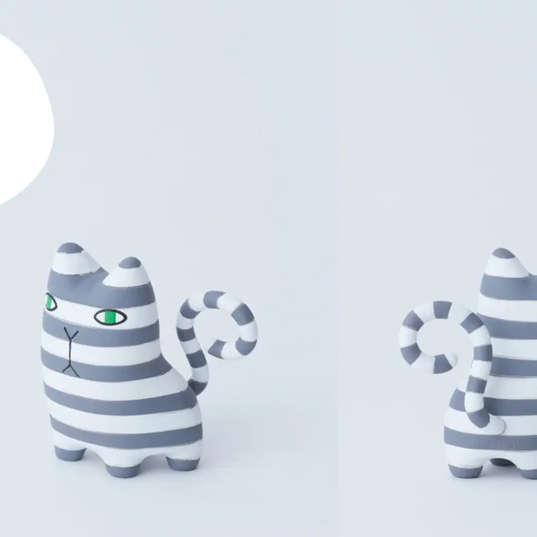 Figuras coleccionables Creatures series by Donna Wilson 6