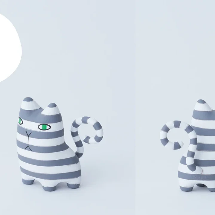 Figuras coleccionables Creatures series by Donna Wilson 6