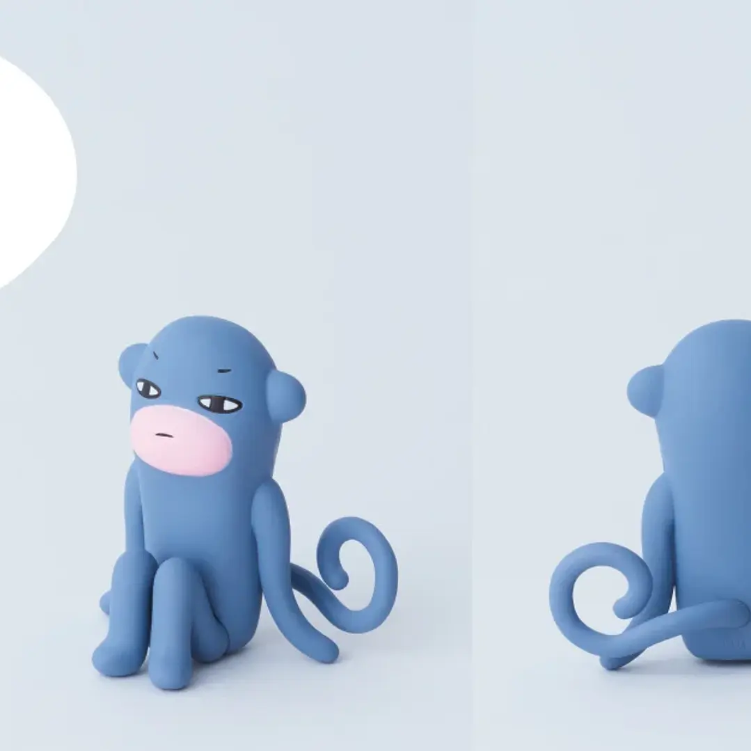Figuras coleccionables Creatures series by Donna Wilson 7