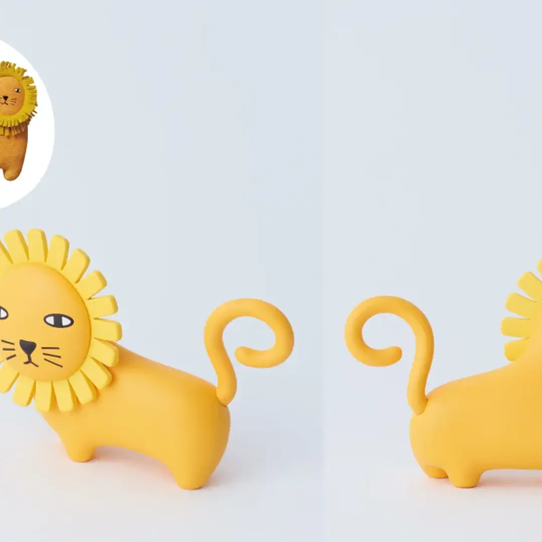 Figuras coleccionables Creatures series by Donna Wilson 8