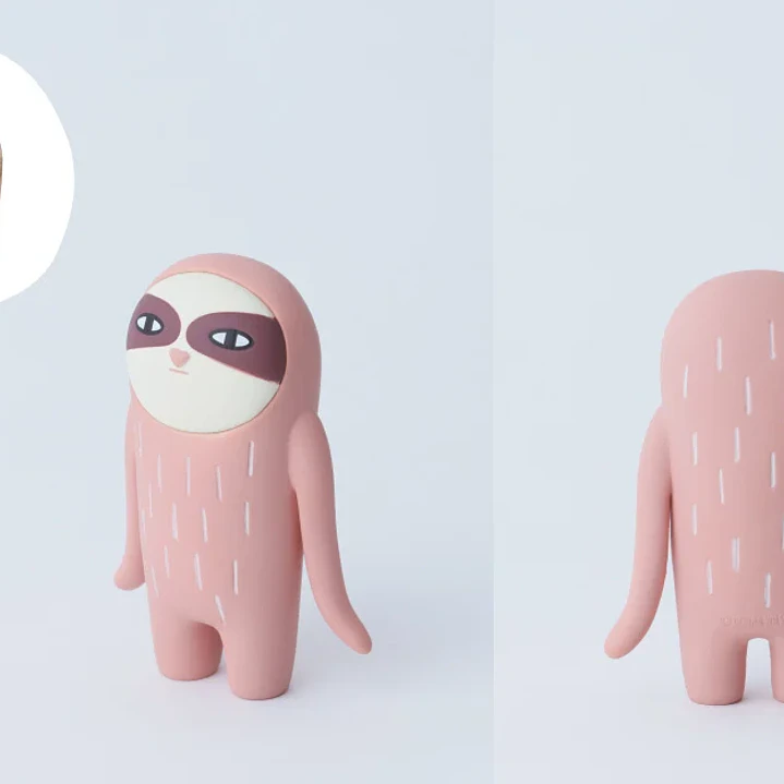 Figuras coleccionables Creatures series by Donna Wilson 9