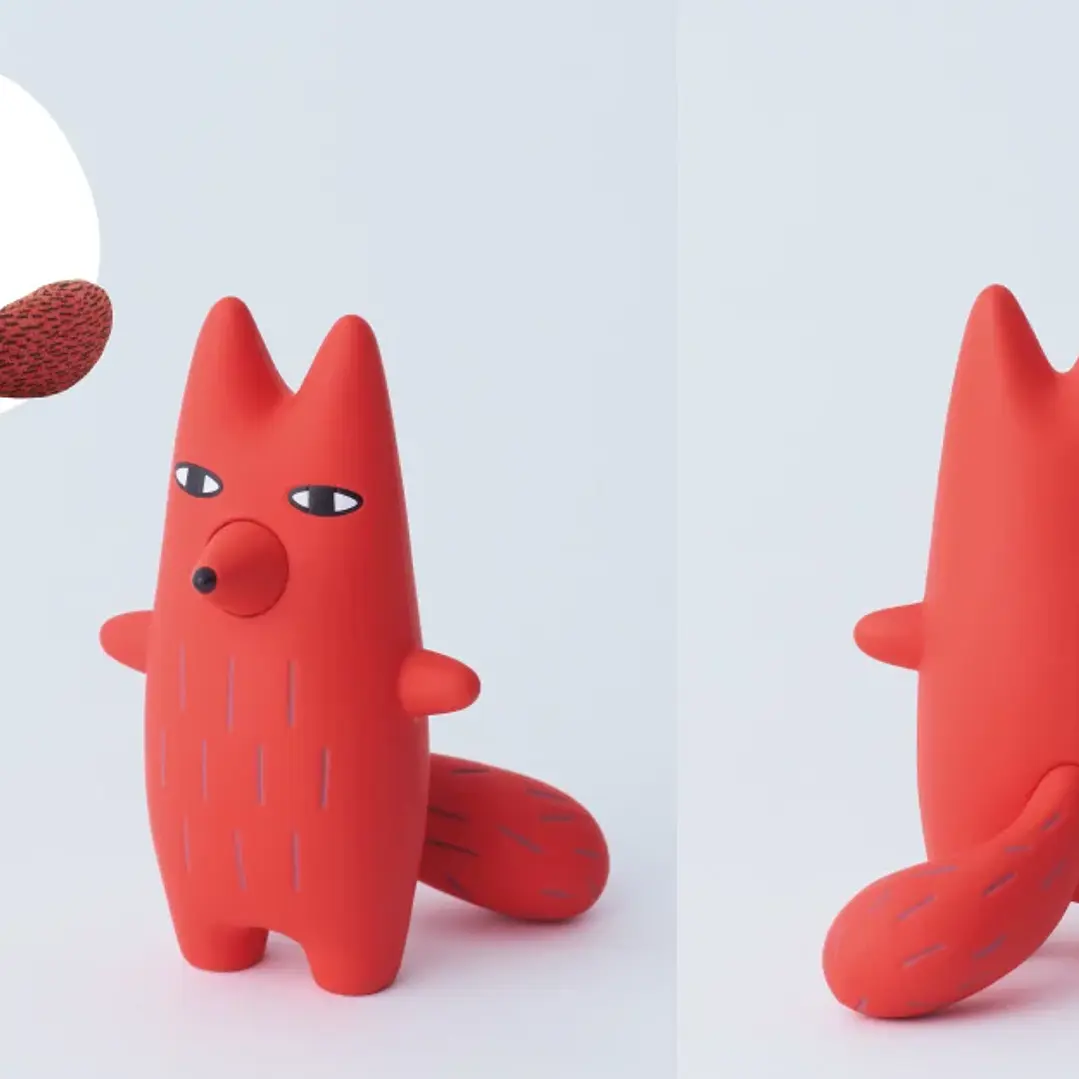 Figuras coleccionables Creatures series by Donna Wilson 10