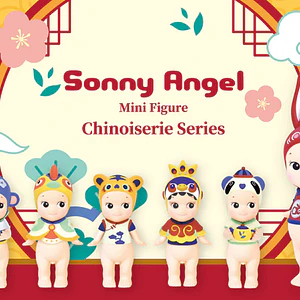 Sonny Angel Chinoiserie Series