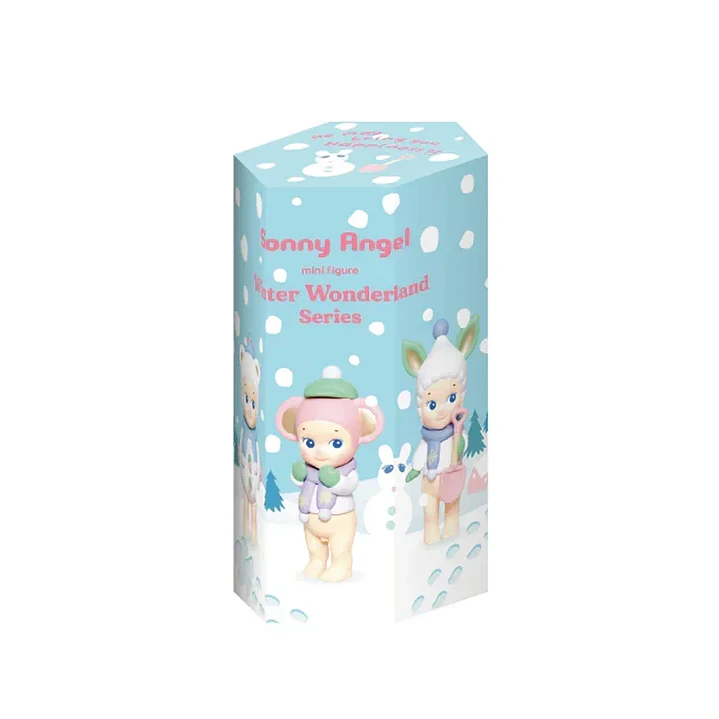 Sonny Angel Winter Wonderland Series 1