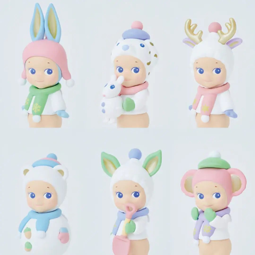 Sonny Angel Winter Wonderland Series 2
