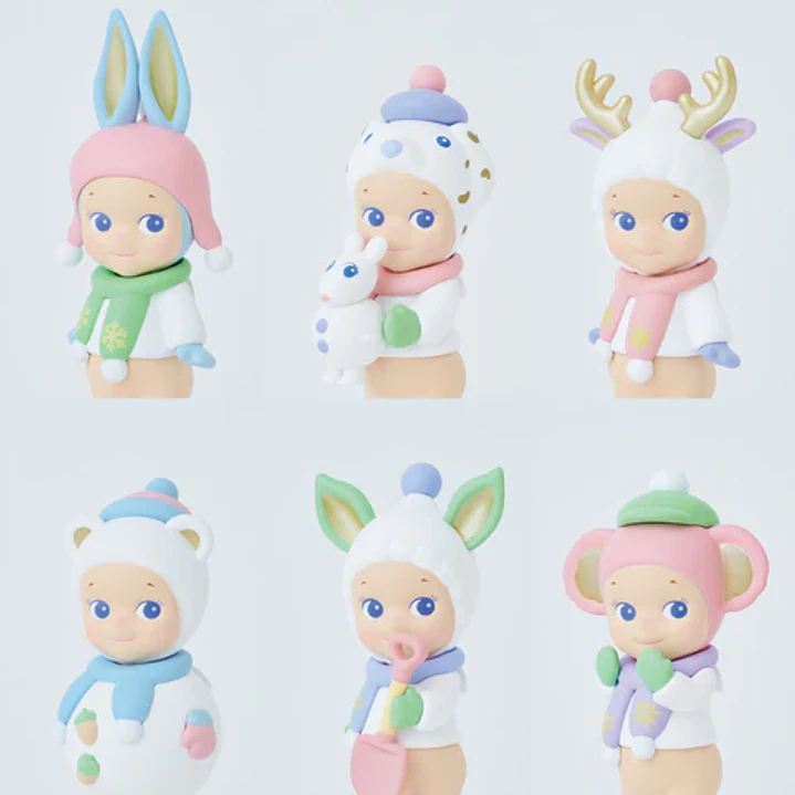 Sonny Angel Winter Wonderland Series 2