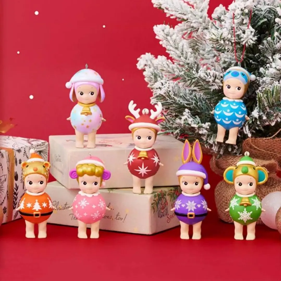 Sonny Angel Christmas Ornament 2023 series 2