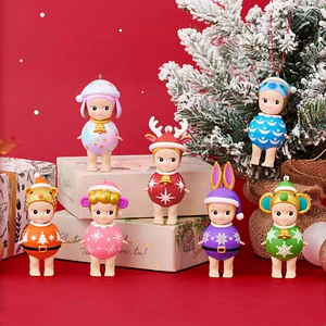 Sonny Angel Christmas Ornament 2023 series
