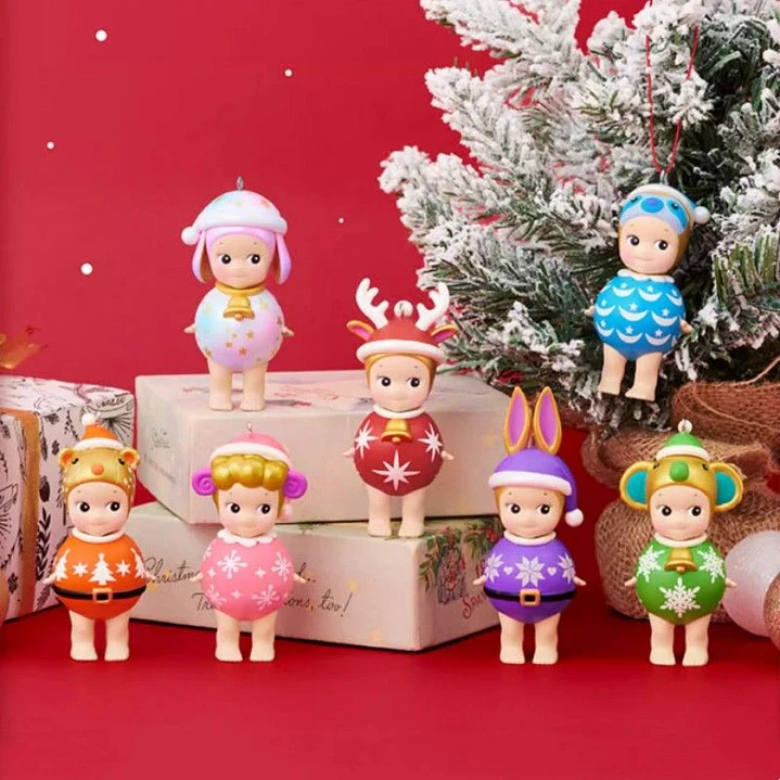 Sonny Angel Christmas Ornament 2023 series 2