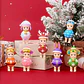 Sonny Angel Christmas Ornament 2023 series - thumbnail 2