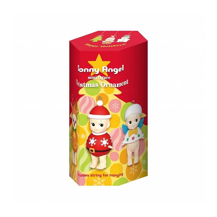 Sonny Angel Christmas Ornament 2023 series 1