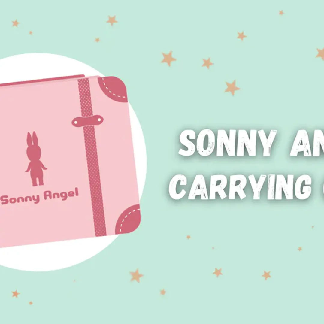 Sonny Angel Carrying Case 1