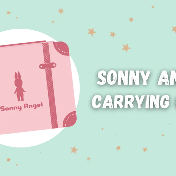 Sonny Angel Carrying Case 1