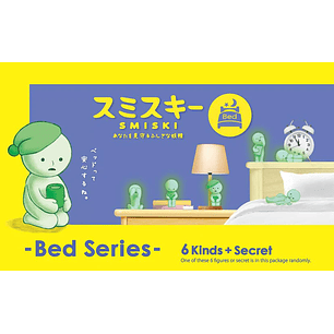 Smiski Bed Series Blind Box