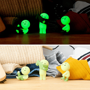 Smiski Dressing Series Blind Box