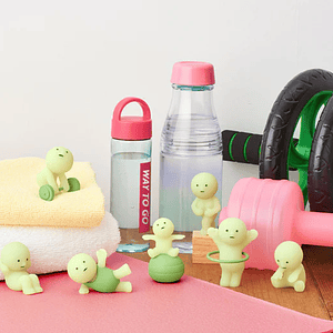 Smiski Exercising Series Blind Box