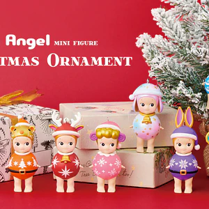 Sonny Angel Christmas Ornament