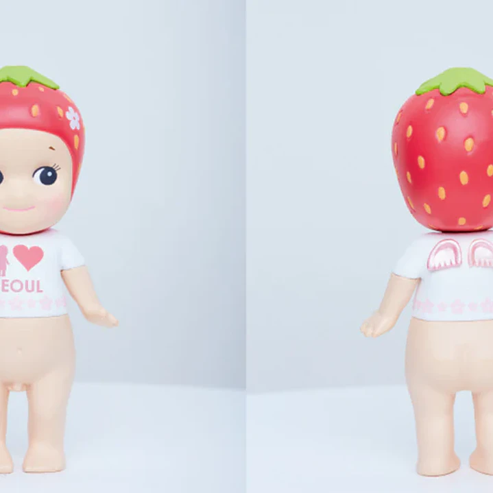 Sonny Angel Seoul Series 11
