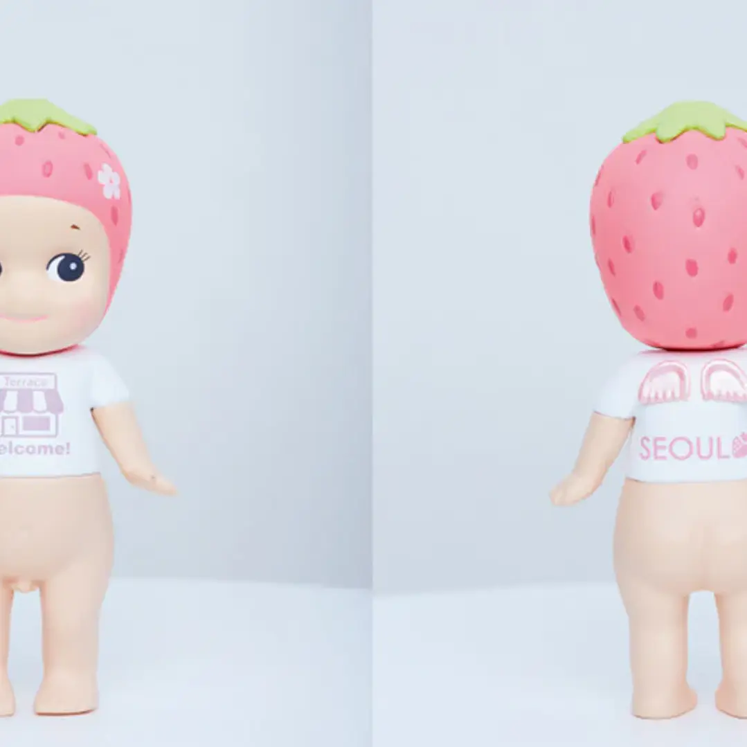 Sonny Angel Seoul Series 5