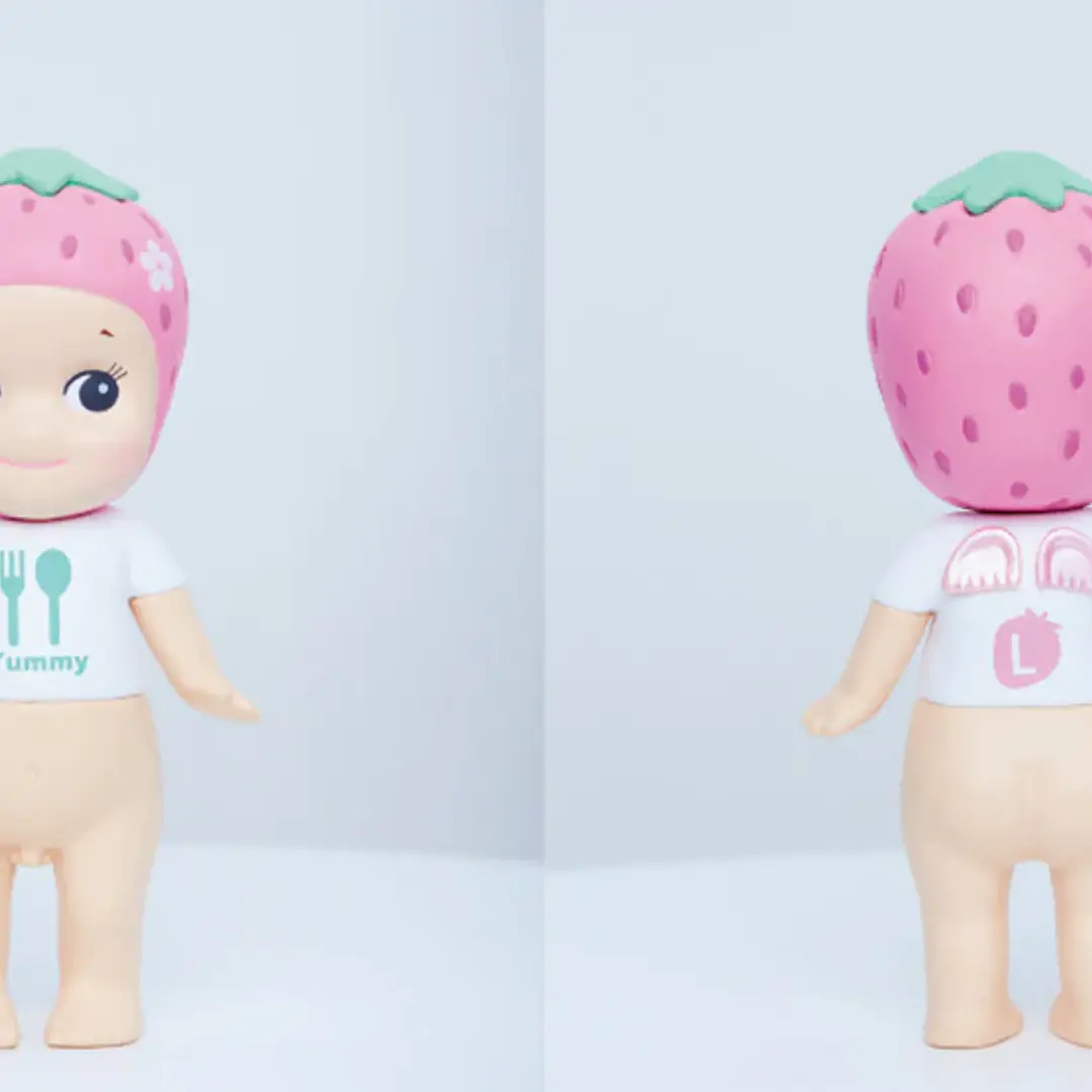 Sonny Angel Seoul Series 6