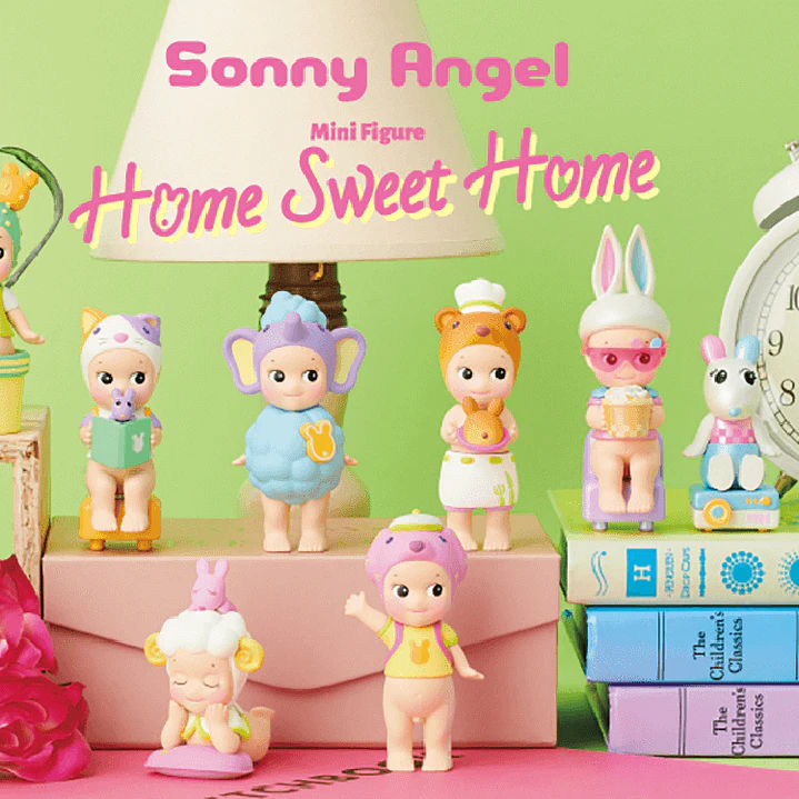 Sonny Angel Home Sweet Home 1
