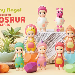Sonny Angel Dinosaur Series