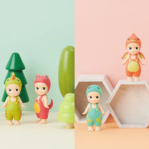 Sonny Angel Dinosaur Series