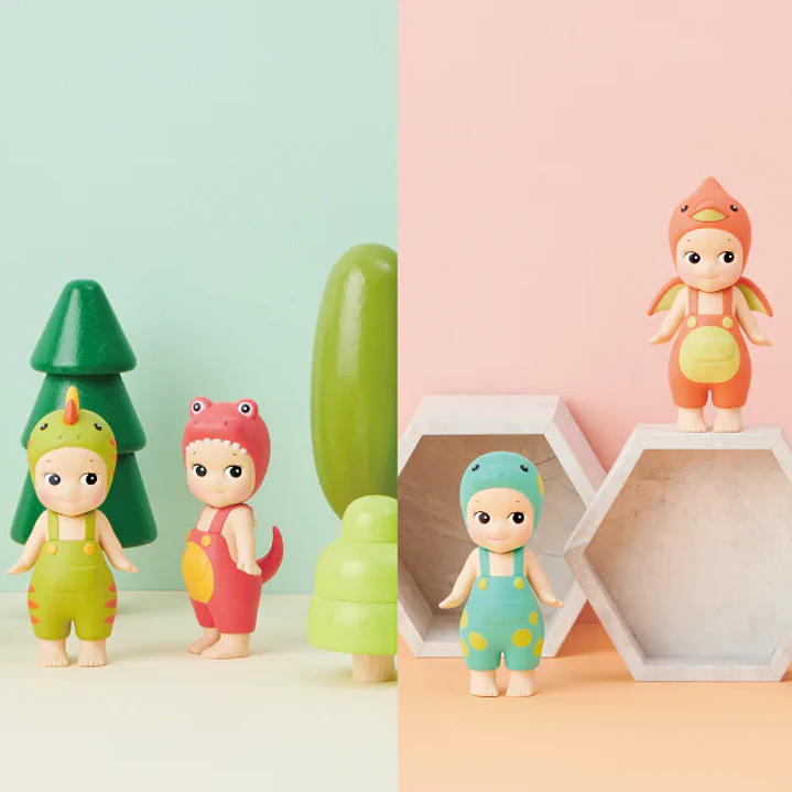 Sonny Angel Dinosaur Series 2