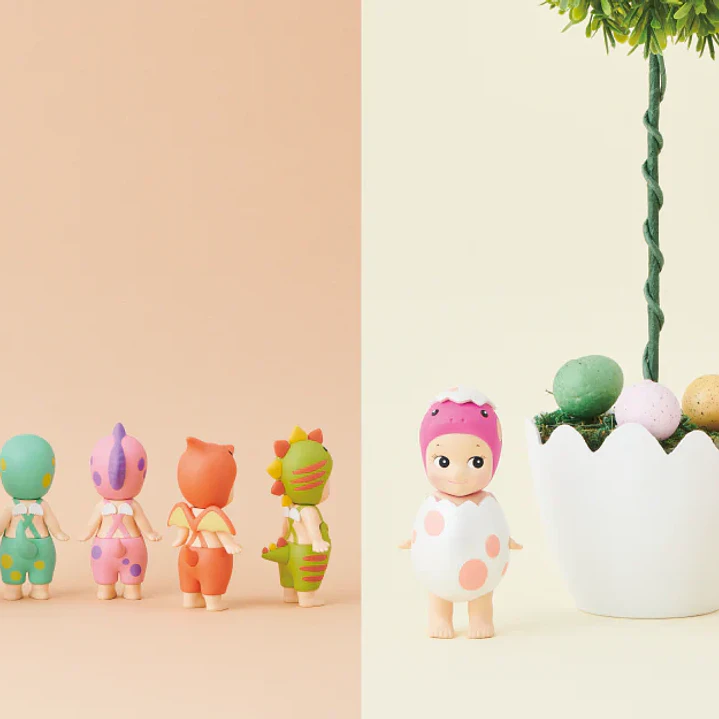 Sonny Angel Dinosaur Series 3