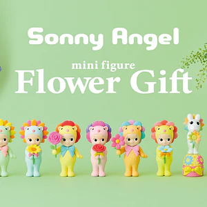 Sonny Angel Flower Gift Series