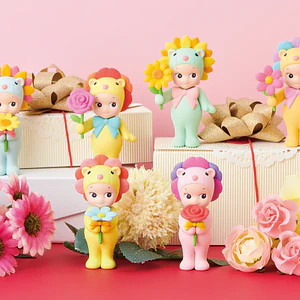 Sonny Angel Flower Gift Series