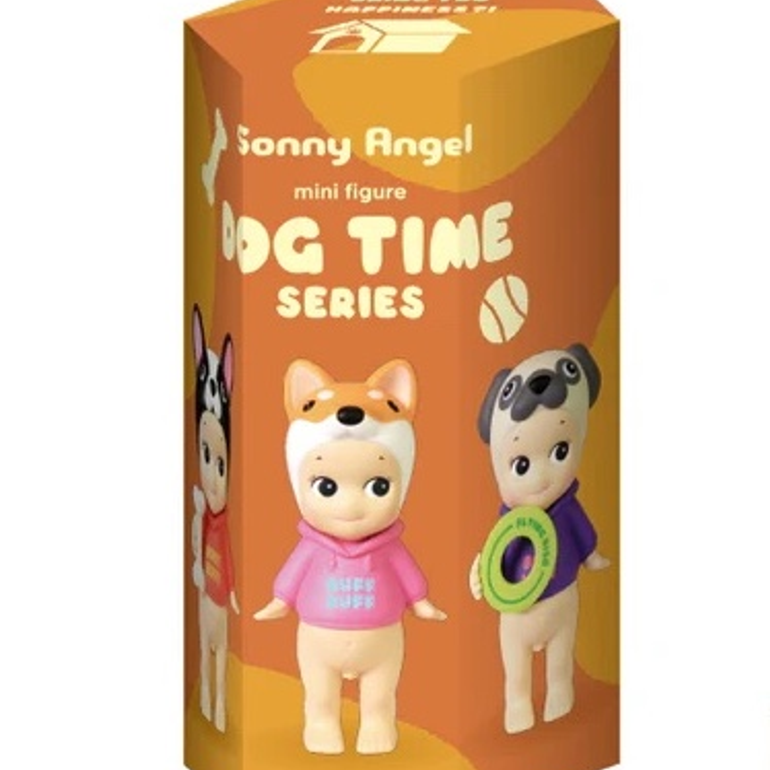 Sonny Angel Dog Time Series 7