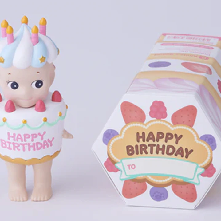 Sonny Angel Birthday Gift Series 3