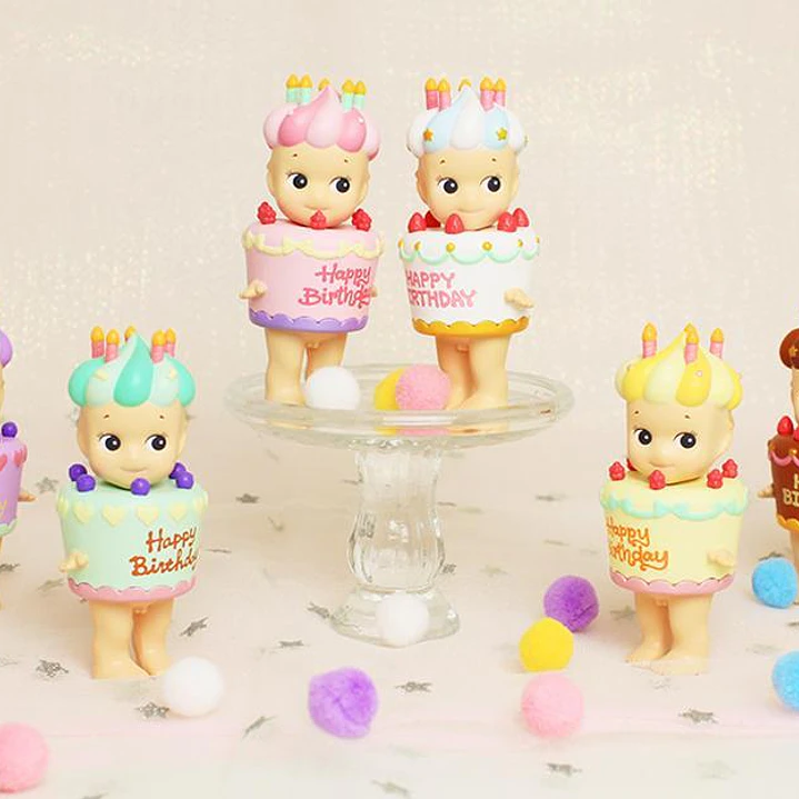 Sonny Angel Birthday Gift Series 4