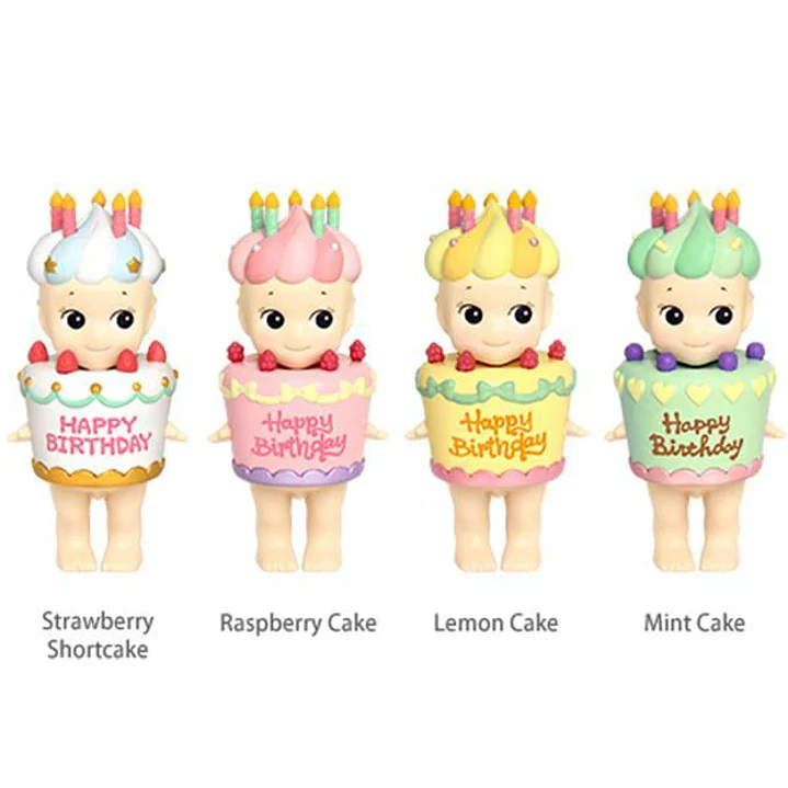 Sonny Angel Birthday Gift Series 5