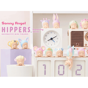 Sonny Angel Dreaming Hippers