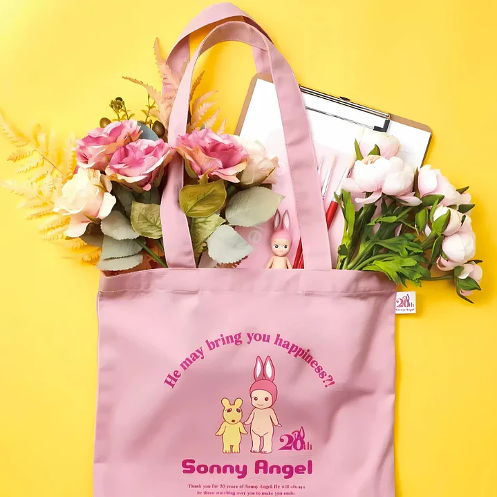 Bolso Sonny Angel 20th Anniversary Tote Bag 2