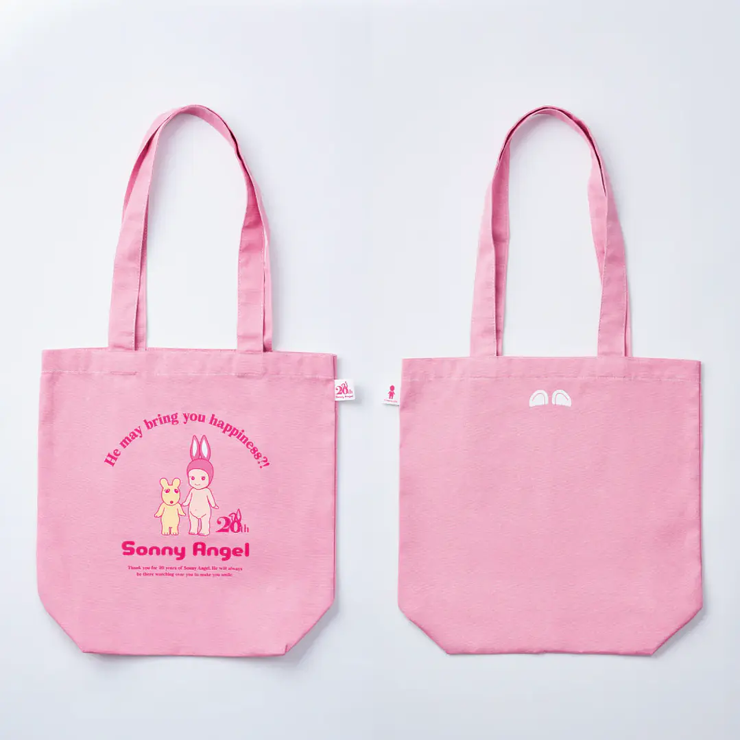 Bolso Sonny Angel 20th Anniversary Tote Bag 3