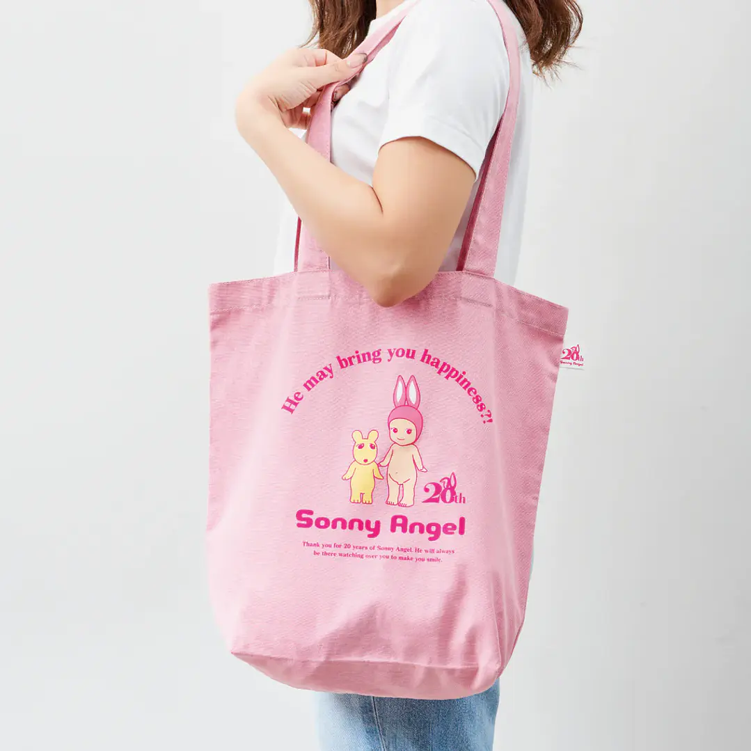 Bolso Sonny Angel 20th Anniversary Tote Bag 1
