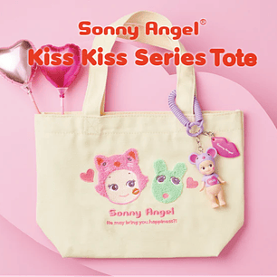 PREVENTA Bolso Sonny Angel KISS KISS Tote Bag