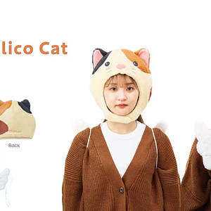 Disfraz Sonny Angel Costume - Gato Calico
