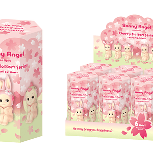 Sonny Angel Cherry Blossom 2025 Hanami Edition