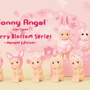 Sonny Angel Cherry Blossom 2025 Hanami Edition
