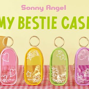 Estuche Sonny Angel My Bestie Case - GREEN